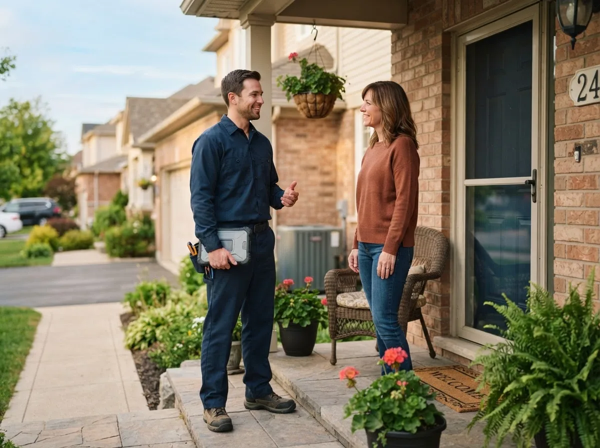 HVAC repair FAQs for Bennington, NE